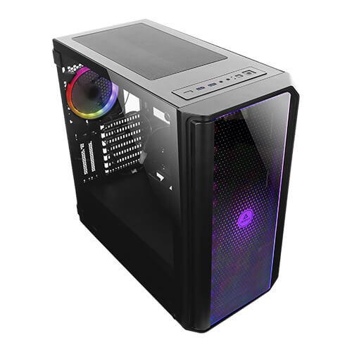 Geh Antec New Gaming Nx1000 Midi Tower Negro Retail