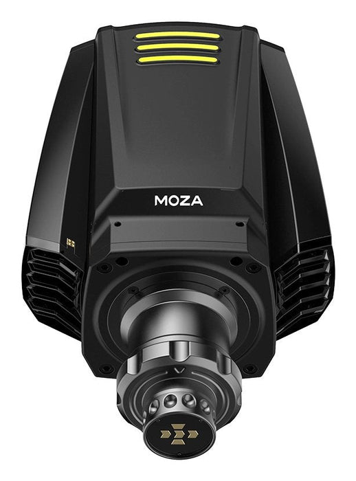 Moza Racing Controlador Rs084 / R16 V2 Dd Wheelbase Negro