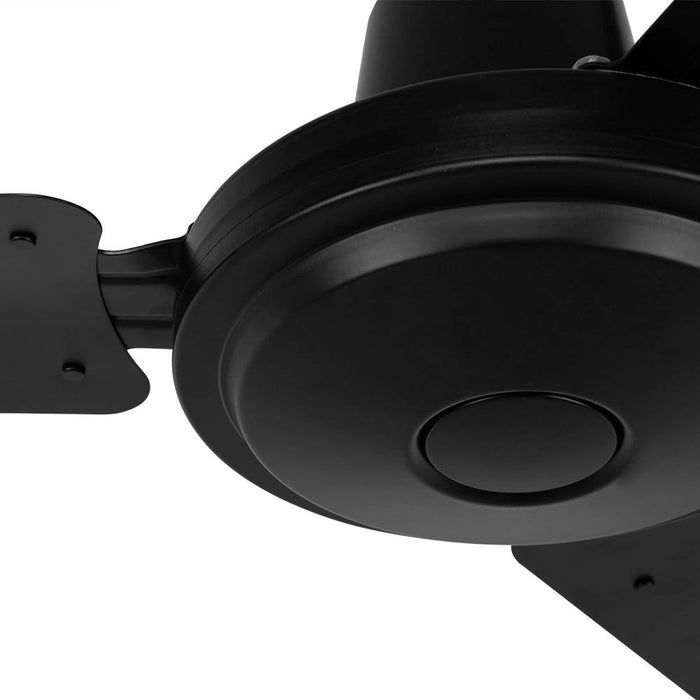 Ventilador  Orbegozo Cf 107142 De Techo Elegante Y Potente - 5 Velocidades De Ventilacion - Funcionamiento Silencioso -