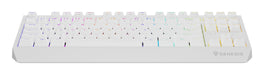 EAN 5901969444469 - GENESIS Thor 230 TKL teclado Juego USB + RF Wireless + Bluetooth QWERTY Inglés de EE. UU. Blanco imagen 6