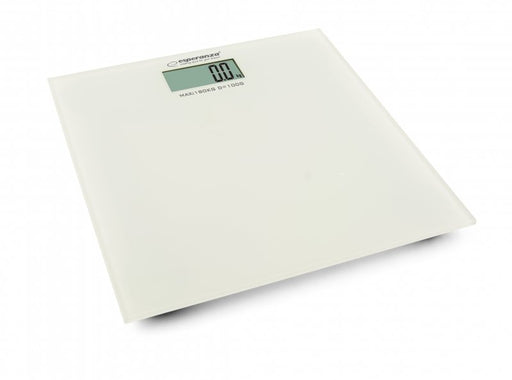 EAN 5901299914038 - Esperanza EBS002W báscula de baño Rectángulo Blanco Báscula personal electrónica imagen 1