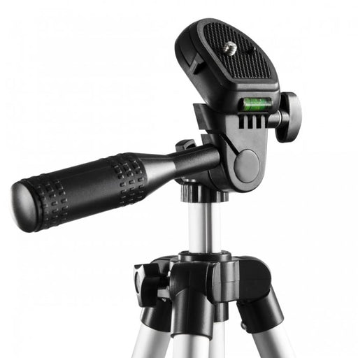 EAN 9400992101302 - Walimex Travel I tripode Digitales / cámaras de película 3 pata(s) Negro, Plata imagen 2