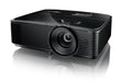 EAN 5055387664340 - Optoma HD28e Proyector de alcance estándar 3800 lúmenes ANSI DLP 1080p (1920x1080) 3D Negro imagen 3
