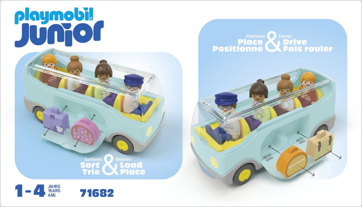 EAN 4008789716828 - Playmobil Junior 71682 set de juguetes imagen 4
