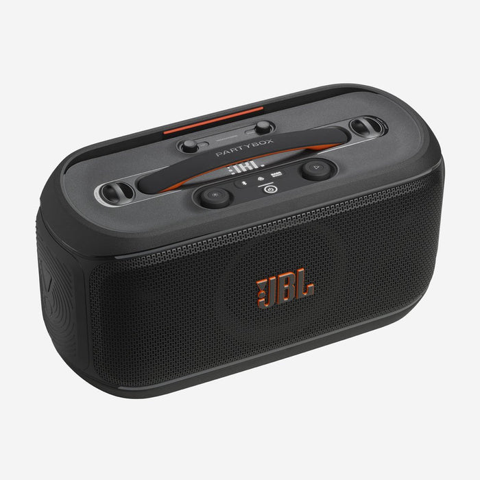 Altavoz Portátil  Jbl Partybox On The Go 2  Estéreo Negro 100 W