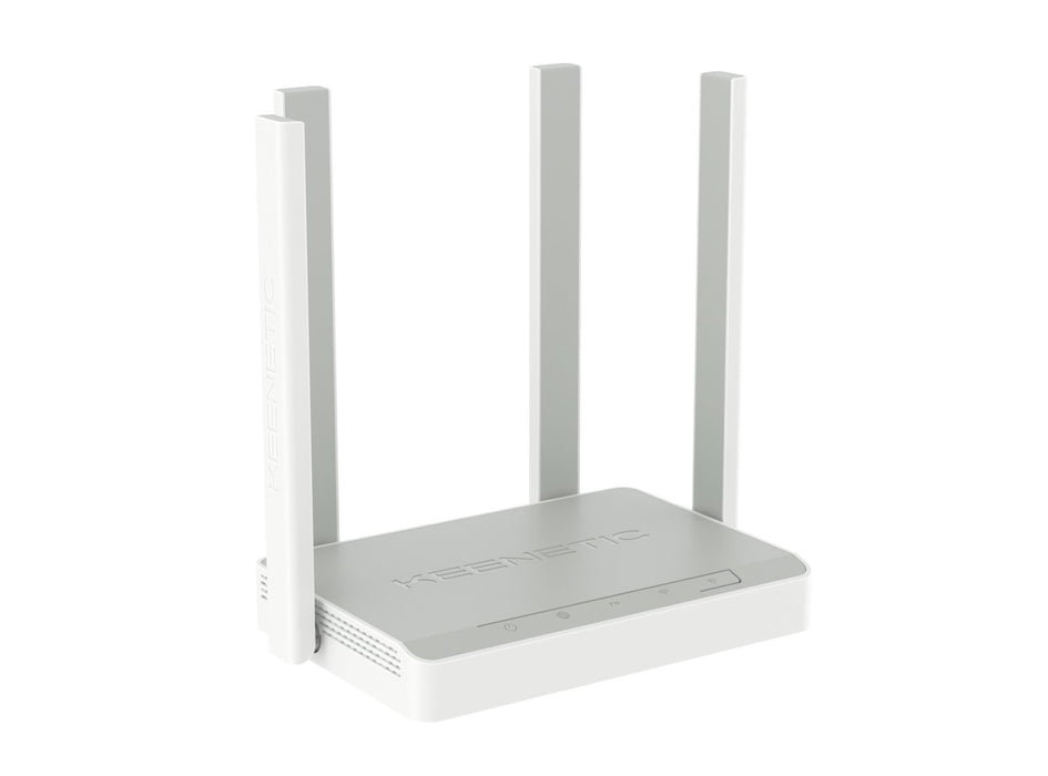 EAN 4897082921103 - Keenetic Skipper (KN-1912) router inalámbrico Gigabit Ethernet Doble banda (2,4 GHz / 5 GHz) Gris, Blanco imagen 9