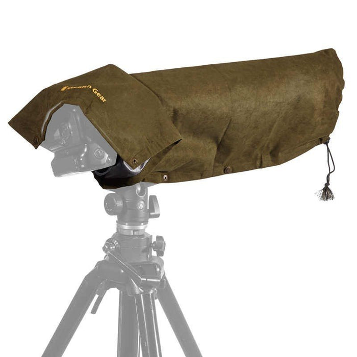 EAN 8718444770770 - Stealth Gear SGRC60 cubierta impermeable para cámaras Cámara DSLR Poliéster imagen 1