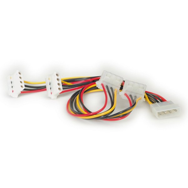 EAN 7611990152346 - ROLINE 11.03.1003 cable de alimentación interna 0,45 m imagen 1