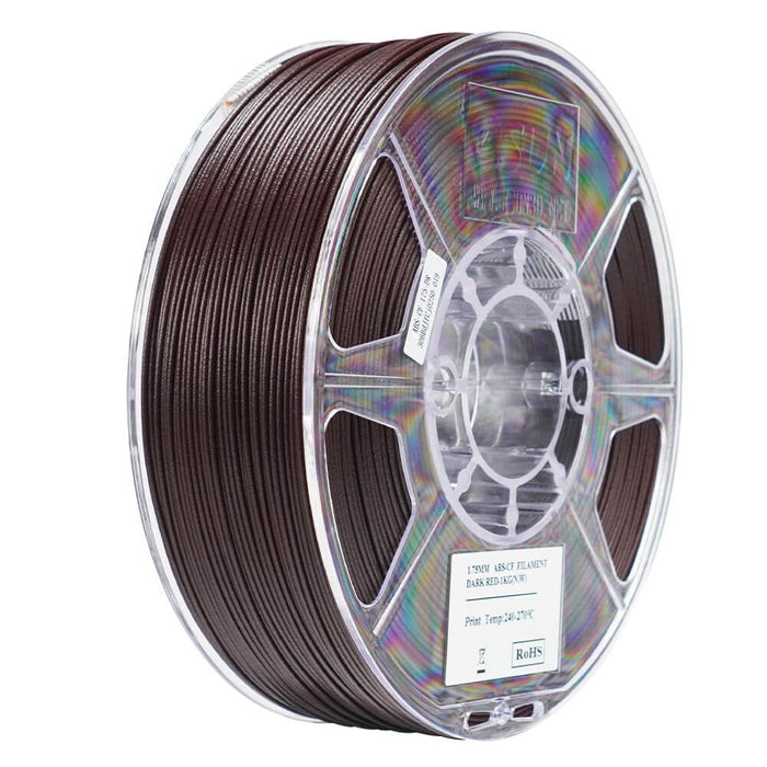 Eabs-Cf 1,75mm Dark Rojo 1kg