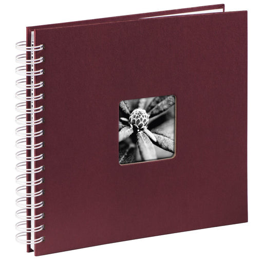 EAN 4007249019653 - Hama Fine Art álbum de foto y protector Burdeos 50 hojas 10 x 15 cm imagen 1