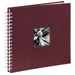 EAN 4007249019653 - Hama Fine Art álbum de foto y protector Burdeos 50 hojas 10 x 15 cm imagen 1