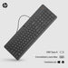 EAN 0196548244225 - HP 150 USB-A Wired Keyboard teclado Universal Negro imagen 3