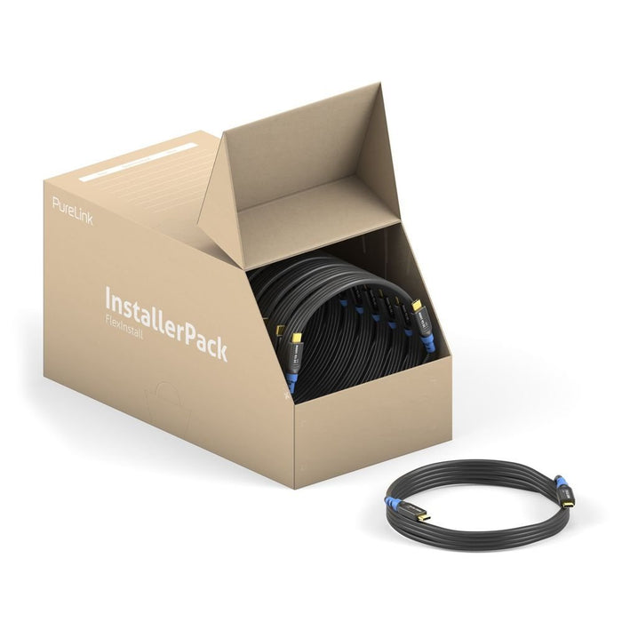 EAN 4251364744123 - PureLink FI-H100-010-PCK cable HDMI 1 m HDMI tipo A (Estándar) Negro, Azul imagen 3