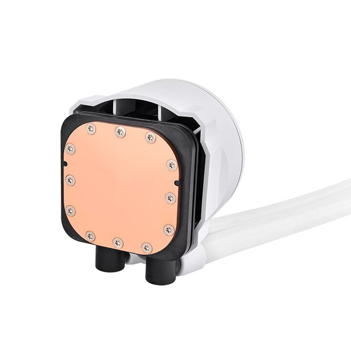 EAN 4713227539265 - Thermaltake TH420 V2 ARGB Placa base Kit de refrigeración líquida Blanco 1 pieza(s) imagen 3