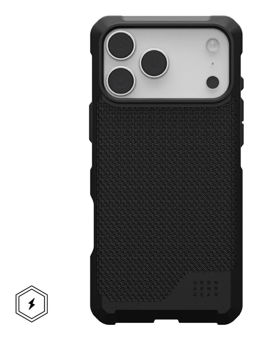 EAN 840283922213 - Urban Armor Gear 114518113940 funda para teléfono móvil 17,5 cm (6.9") Negro imagen 3