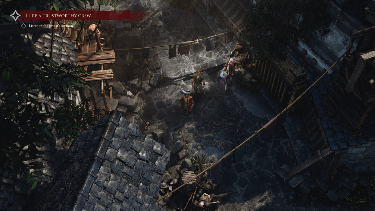EAN 3701529505997 - Microids Flint: Treasure of Oblivion imagen 9