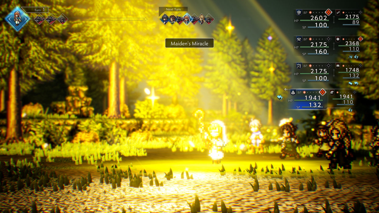 EAN 5021290101395 - Square Enix Octopath Traveler 0, Nintendo Switch Estándar Inglés, Japonés imagen 7