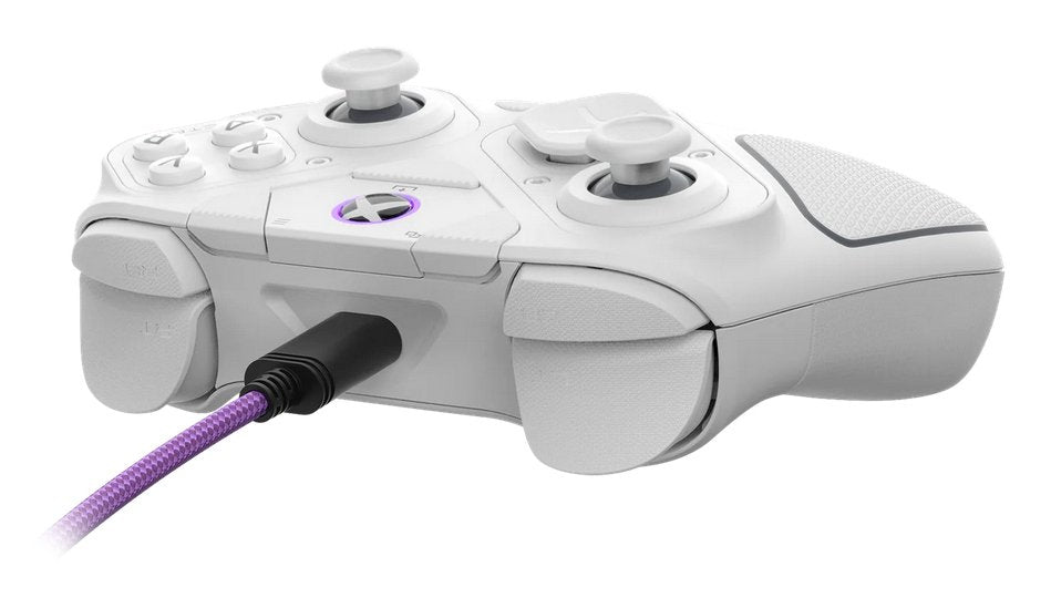 Turtle Beach Victrix Pro Bfg Reloaded Wireless Für Xb Weiss