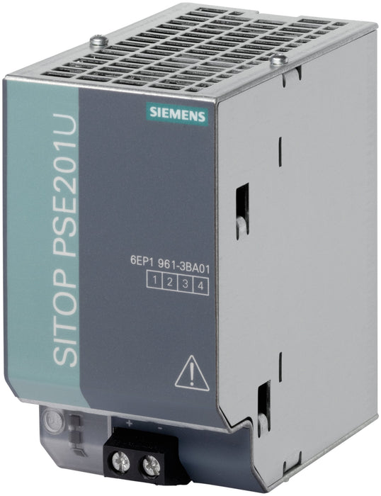 Siemens Puffermodul 6ep1961-3ba01 Sitop 100ms Hasta - (Offline-) Usv - 960 W