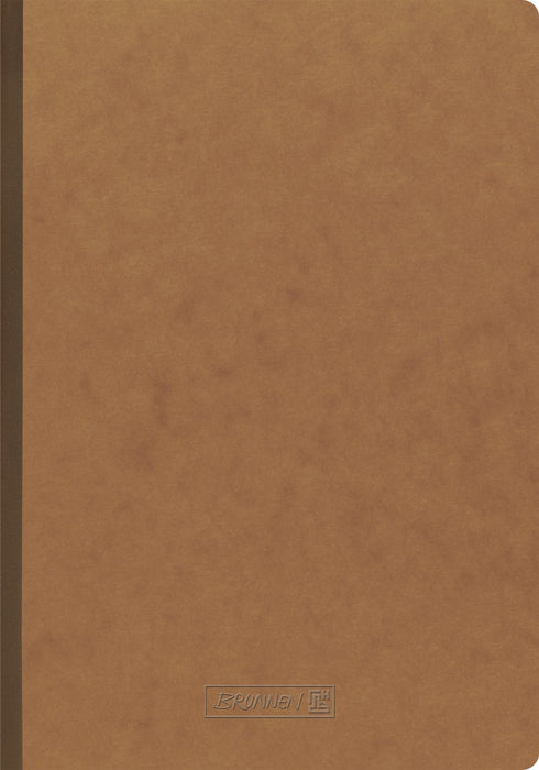 Brunnen Cuaderno Din A4 Cuadriculado - A4
