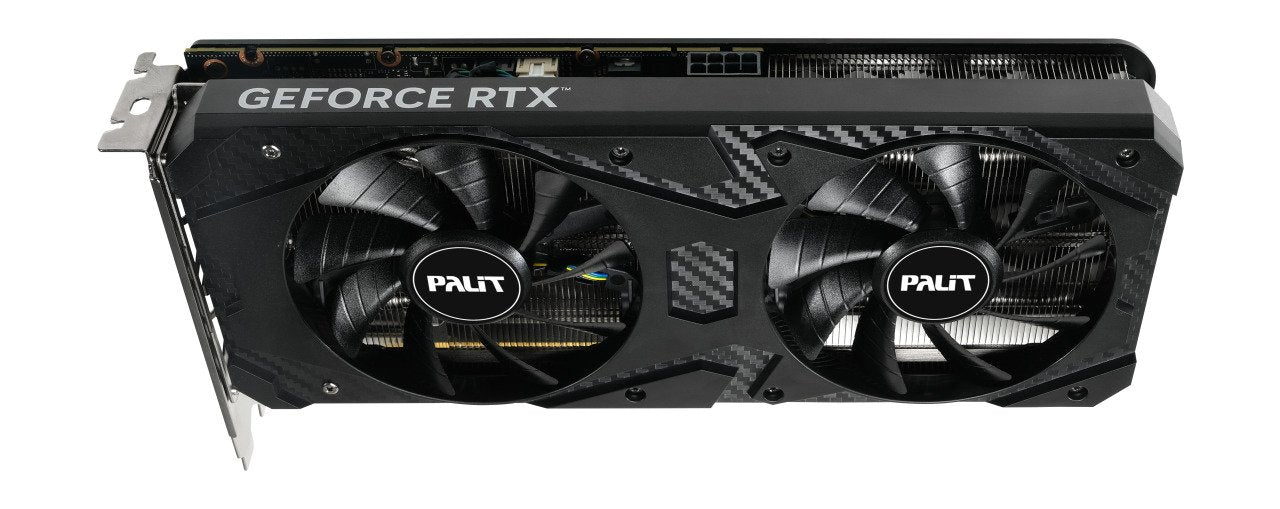 Palit Rtx3060 Infinity 2 Oc 12gb Gddr6 Hdmi 3xdp