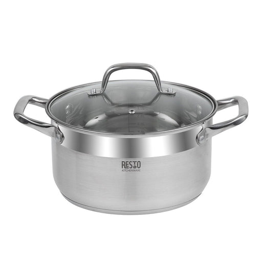 EAN 4260403577394 - Resto Kitchenware Libra 4,6 L Alrededor Acero inoxidable imagen 1