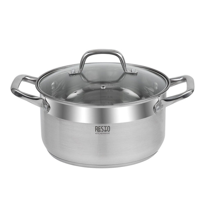 EAN 4260403577394 - Resto Kitchenware Libra 4,6 L Alrededor Acero inoxidable imagen 1