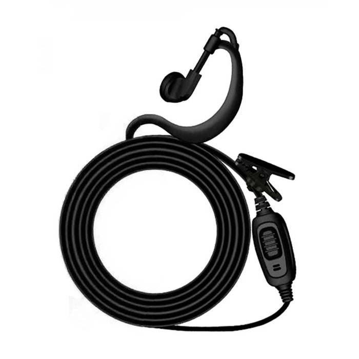 EAN 0619091266679 - AVPos AVP-COMM-HS accesorio para radio bidireccional Altavoz/micrófono imagen 2
