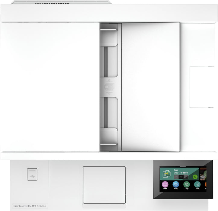 EAN 0196068323226 - HP Color LaserJet Pro MFP 4302fdn Printer Laser A4 600 x 600 DPI 33 ppm imagen 7