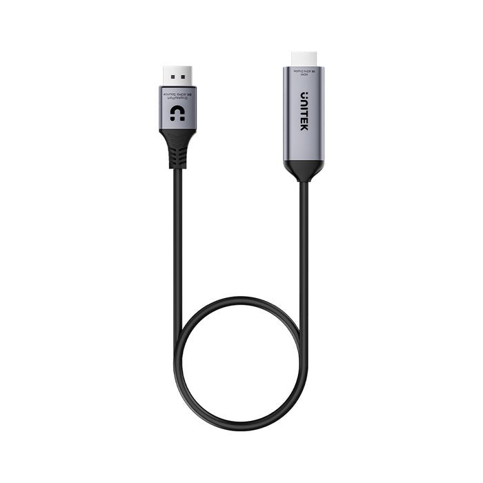 Unitek V1616agy01 Divisor De Video Hdmi