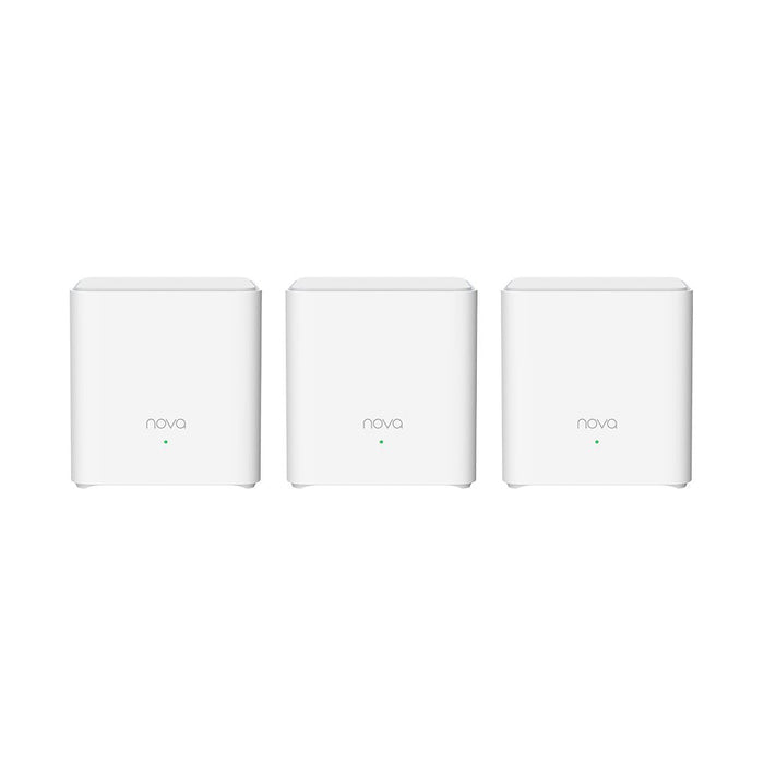 Tenda Nova System Mesh Mx3 (3pack)
