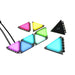 EAN 840006650720 - Corsair iCUE LC100 Universal Kit de luces para torre de ordenador imagen 1
