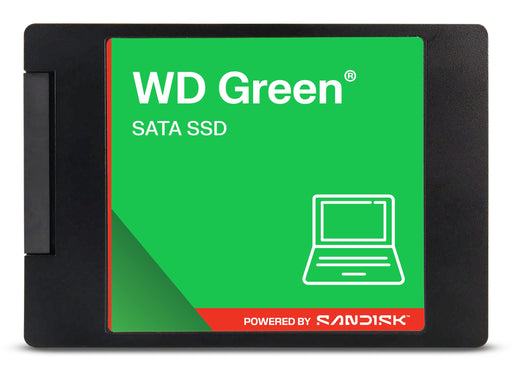 EAN 0718037894348 - SanDisk Green WDS480G3G0A-00BJG0 unidad de estado sólido 480 GB 2.5" SATA imagen 1