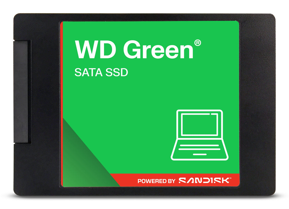 EAN 0718037894287 - SanDisk Green WDS240G3G0A-00BJG0 unidad de estado sólido 240 GB 2.5" SATA imagen 1