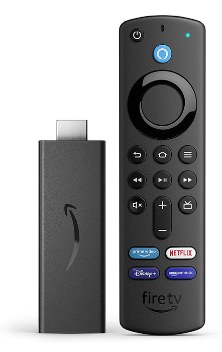 EAN 0840080592411 - Amazon Fire TV Stick 2021 HDMI Full HD Negro imagen 12