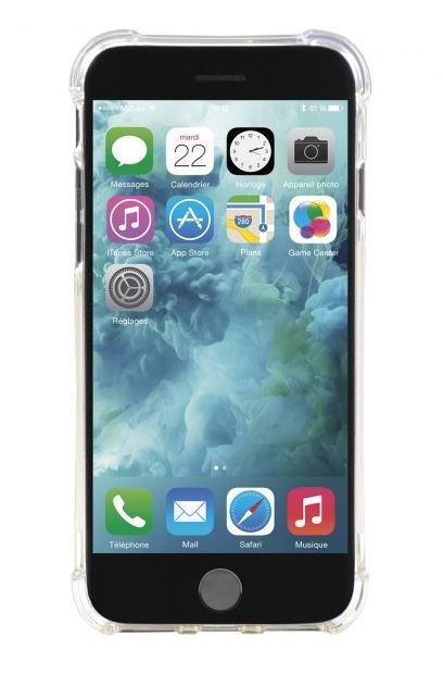 EAN 1650992518282 - Mobilis 057005 funda para teléfono móvil 11,9 cm (4.7") Transparente imagen 1