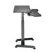 EAN 4052792052176 - LogiLink EO0014 escritorio para ordenador Negro imagen 3