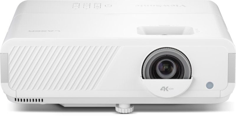 Viewsonic Lx750-4k Laser Projector 4k 4000al Hdmix2 10w Speaker Wifi Built-In Gtv