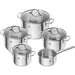 EAN 4009839521263 - ZWILLING 71030-000-0 kit de cacerolas 5 pieza(s) imagen 1