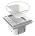 EAN 5715063121498 - Vivolink VLCP8B-PLEXIGLASS botonera Blanco imagen 1