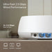 EAN 8885020620665 - TP-Link DECO BE25(3-PACK) sistema Wi-Fi Mesh (Wi-Fi en malla) Doble banda (2,4 GHz / 5 GHz) Wi-Fi 7 (802. imagen 5