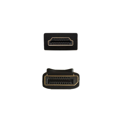 EAN 8436574703719 - AISENS A125-0364 adaptador de cable de vídeo 2 m imagen 2