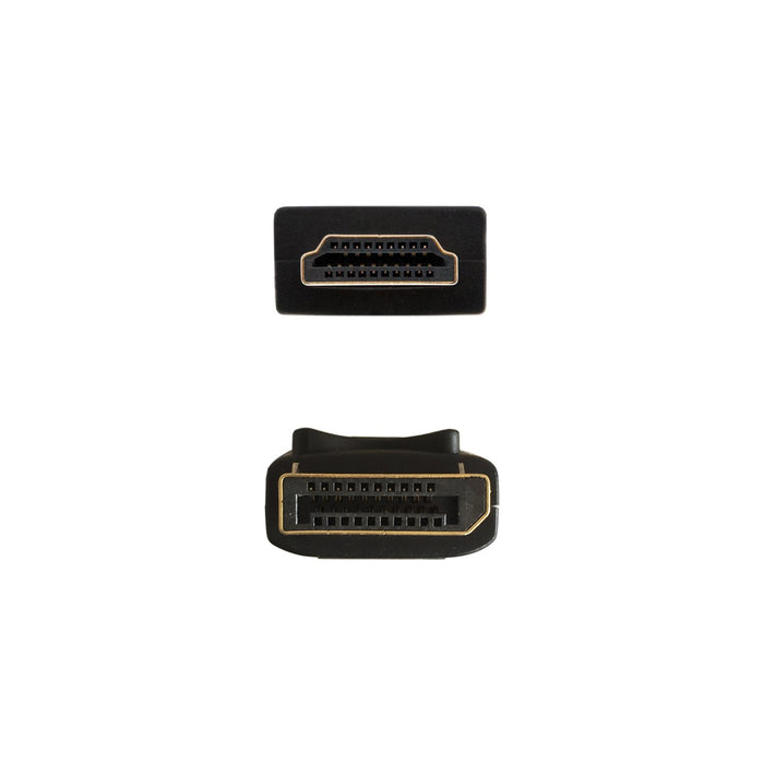 EAN 8436574703719 - AISENS A125-0364 adaptador de cable de vídeo 2 m imagen 2