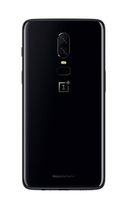 Smartphone  Oneplus 6 6gb/64gb Mirror Black