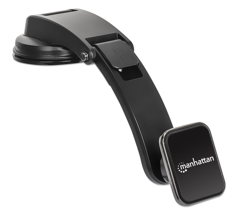 EAN 0766623462525 - Manhattan 462525 soporte Soporte pasivo Teléfono móvil/smartphone Negro, Plata imagen 2