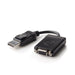 EAN 5704174215424 - DELL R74C3 adaptador de cable de vídeo DisplayPort VGA (D-Sub) Negro imagen 3