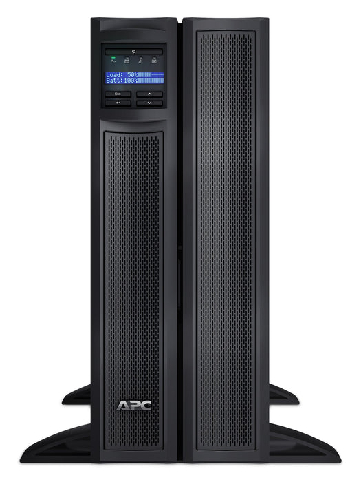 EAN 0731304292616 - APC Smart-UPS sistema de alimentación ininterrumpida (UPS) Línea interactiva 3 kVA 2700 W 10 salidas AC imagen 2