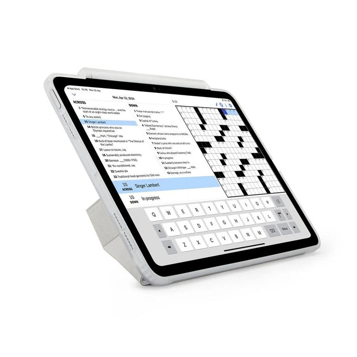Origami No3 Originalcase Ipad Pro 11" M4 (2024) White