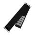 EAN 8591680161621 - FIXED Nylon Sporty Strap Correa Negro imagen 2