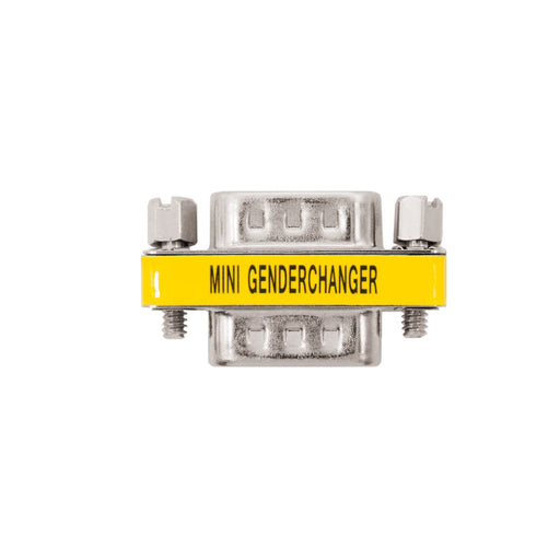 EAN 8433281005006 - Nanocable 10.16.0002 cambiador de género para cable VGA Multicolor imagen 1